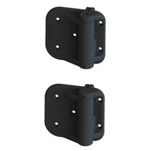 GM OFFSET SELF CLOSING HINGES | 100MM, UP TO 25KG