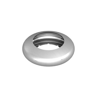 PRESS FIT GATE SECURITY COLLAR | 16MM 5/8" STAINLESS STEEL