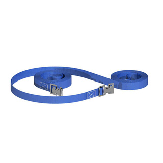 ENDLESS LASHING STRAP BLUE | 3.6M(12') X 25MM(1") STRAP