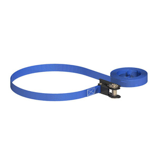 RATCHET ENDLESS STRAP BLUE | 3.6M(12') X 25MM(1") STRAP