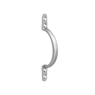 HOT BED HANDLES | 6" 150MM GALV
