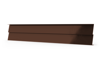 DURAPOST Z-BOARD 300MM | 1.83M SEPIA BROWN