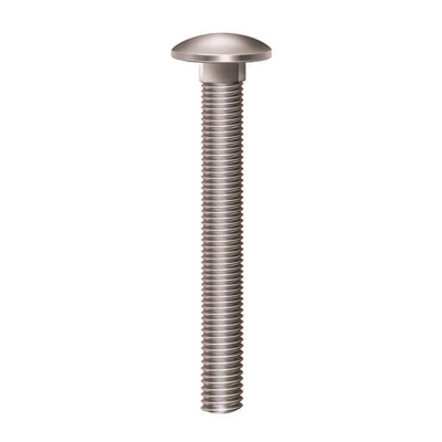 GALV CUP SQ. HEX BOLTS ONLY | M10X220MM GALV