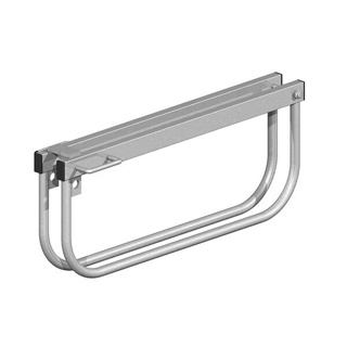 T'OVER LOOPS SMALL-STEEL GATE | 14" 350MM GALV