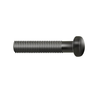 SADDLE HEAD BOLTS ONLY PK 100 | M8X40MM GALV