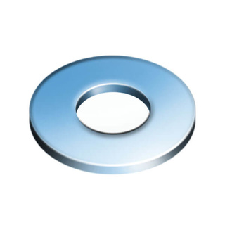 STEEL WASHERS. FORM C. | M10X24MM BZP
