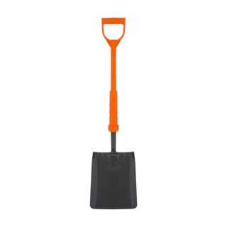 INSULATED SQUARE MOUTH SHOVEL | P263