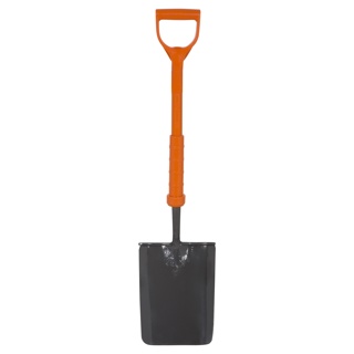 INSULATED TAPER MOUTH SHOVEL | P263