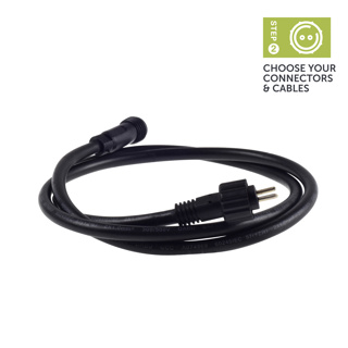 EL 1M EXTENSION CABLE | 1M MALE TO FEMALE