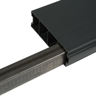 DURAPOST REINFORCE ROD FOR PRIMA | 2398MM GALV