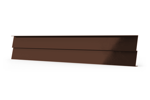 DURAPOST Z-BOARD 300MM | 1.83M SEPIA BROWN
