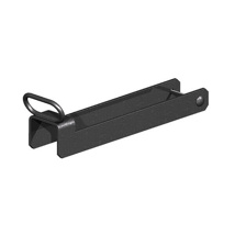 FG T'OVER LOOP&HANDLE/3" GATE | 14" 350MM E/BLAC
