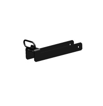 FG T'OVER LOOP&HANDLE/3" GATE | 18" 450MM E/BLAC