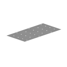 HAND NAIL PLATE | 75X150X1MM P/GALV