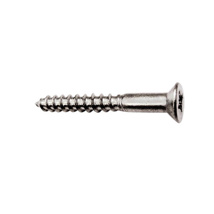 A2 S/S C/SUNK HD POZI SCREWS | 12X1 1/2" STAINLES STEEL