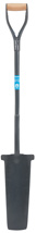 NEWCASTLE DRAINER STEEL SHOVEL | 16" 400MM