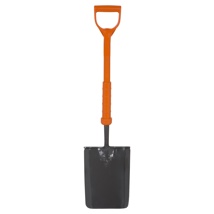 INSULATED TAPER MOUTH SHOVEL | P263