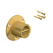 FM ROPE END - PACK OF 2 | 24MM ROPE BRASS