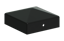 DURAPOST POST CAP WITH BRACKET | 75X75MM BLACK