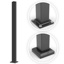 METAL POST WITH MOUNTING KIT | 45X3"1140X75MM(5330303478)P170