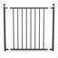 GATE PANEL ASSEMBLY KIT | 40" 1000MM BLK (53540058)