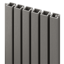 DURAPOST 6FT URBAN SLATTED COMPOSITE BOARDS (PACK OF 2) | LIGHT GREY